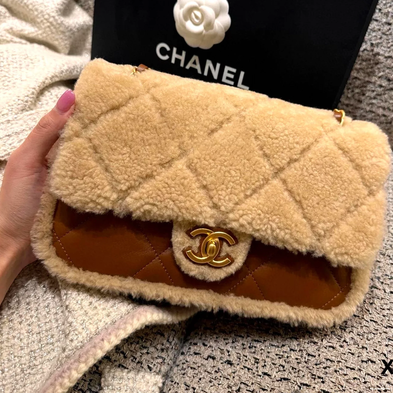Women Messenger UrbanStyle For 1586 Bags Chanel 0204